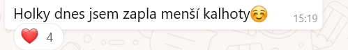 recenze kalhoty