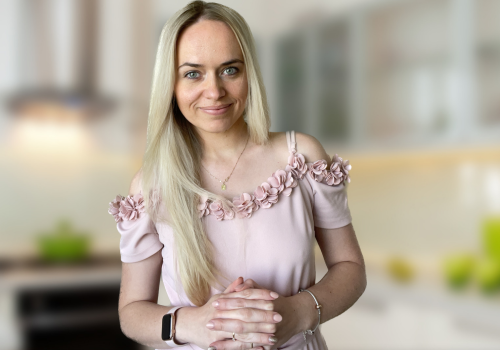 Gabriela Bredl Henzlová — výživová poradkyně pro ženy