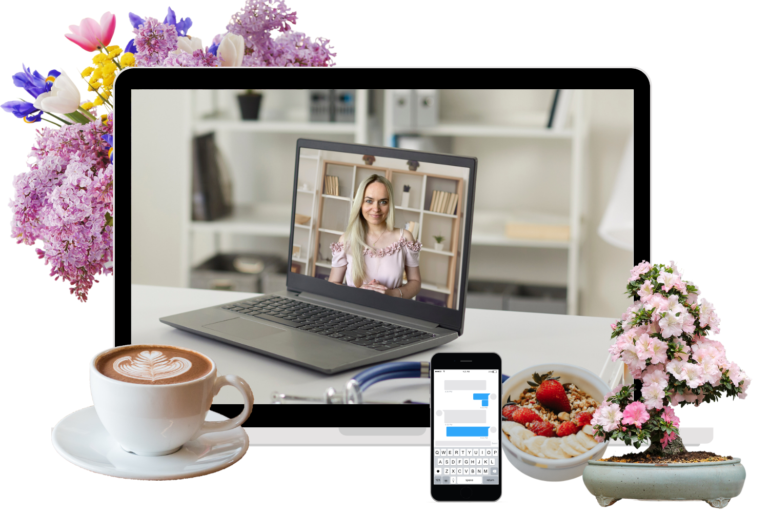 Moje osobní podpora – WhatsApp a online konzultace
