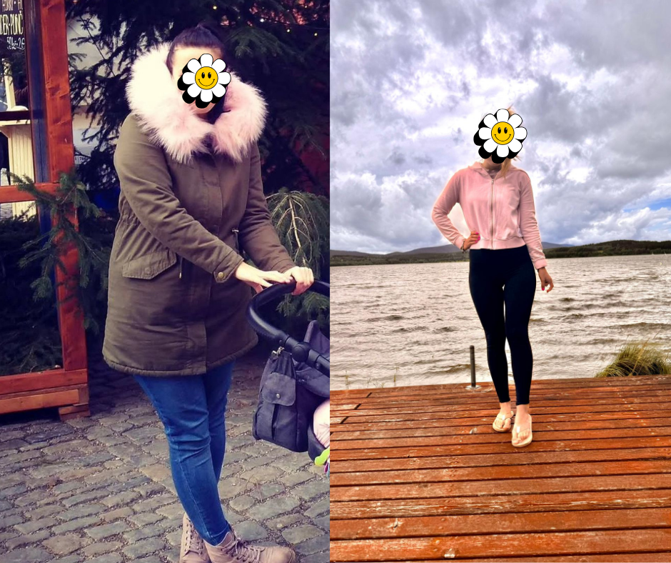 Proměna Lenka