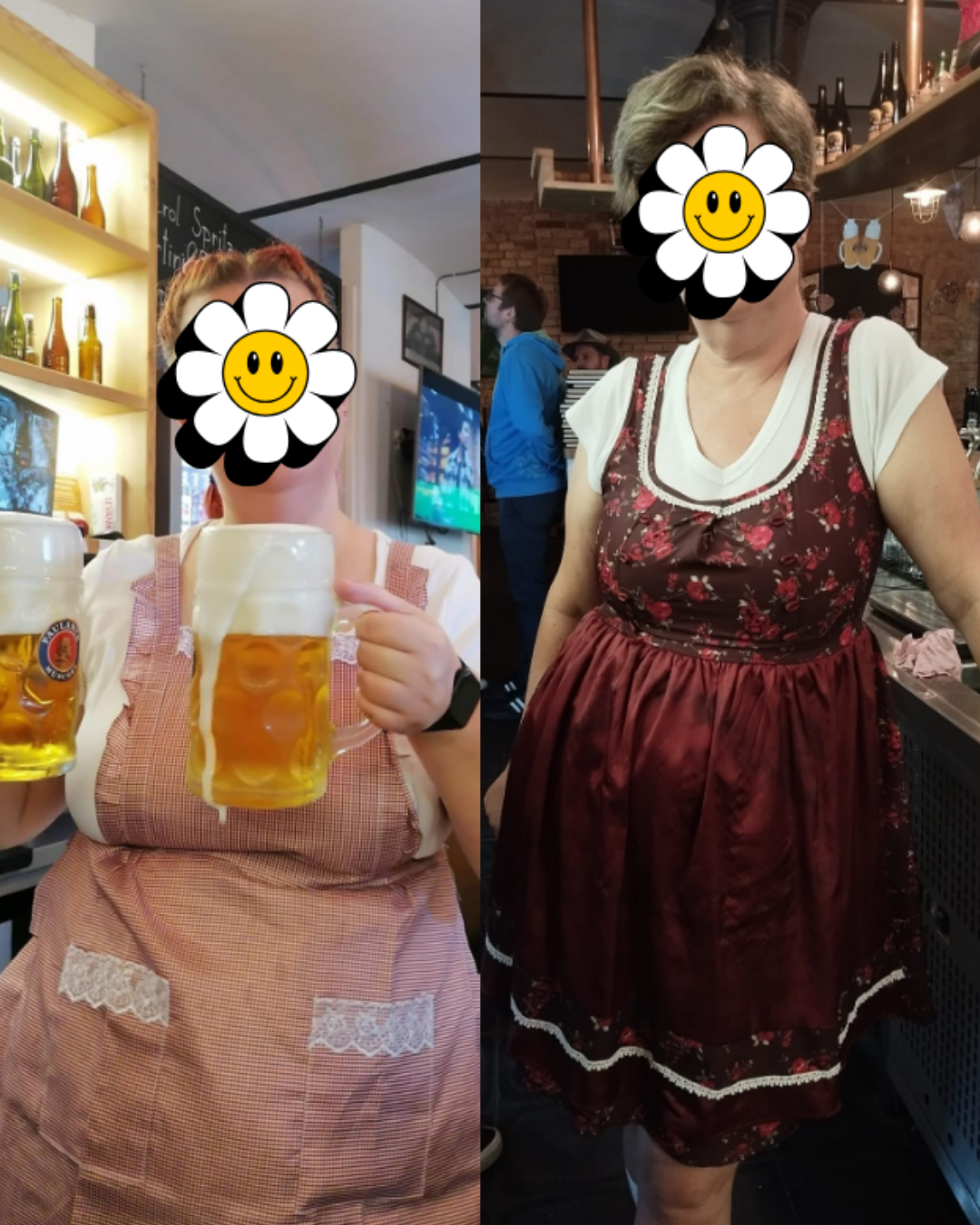 Proměna klientky
